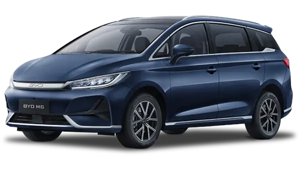 BYD M6