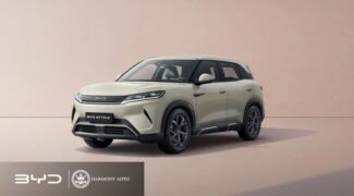 byd atto2